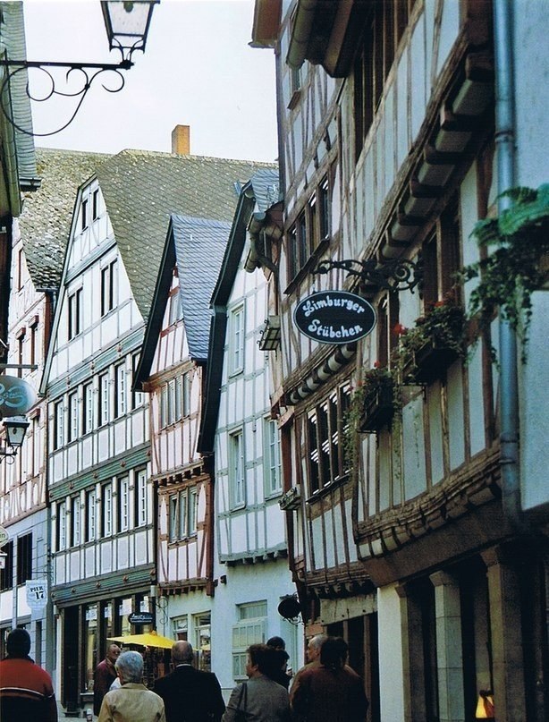 Лимбург-на-Лане, Германия - 7