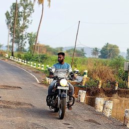 Praveen Tigadi, ����, 21 ���