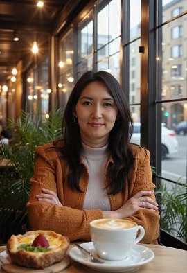 Alina Pershina, 32 , 