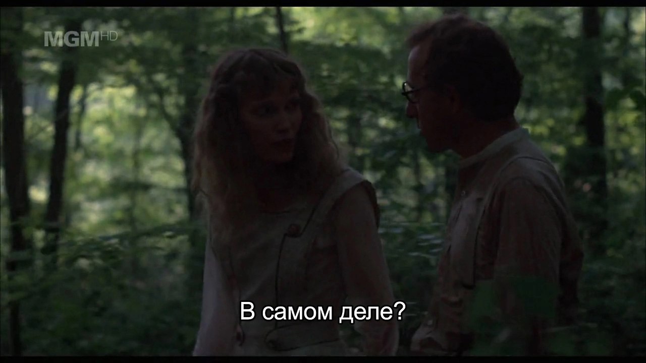      / A Midsummer Night's Sex Comedy, 1982..   - 3