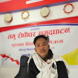 Sujan Gurung, 28, 