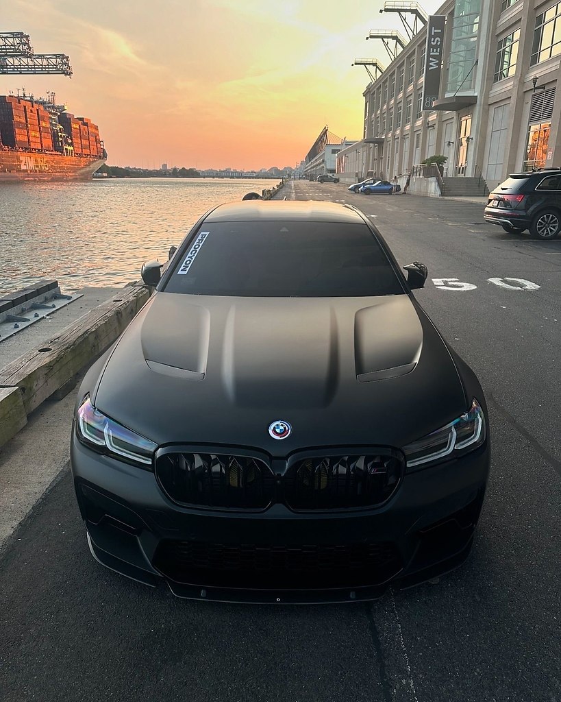 #BMW #M5 (#F90) #Competition - 6