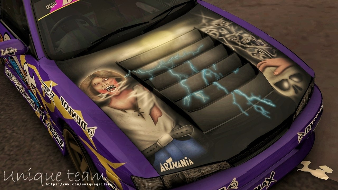 Masashi Yokoi - MCR Factory S14. - Defoltniy - 2