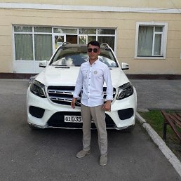 Fazliddin Nurullayev, 20, 