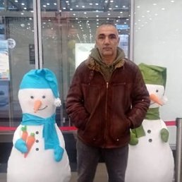 Afgan, 53 , 