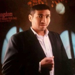 Ahmed Mahmoud, 40, 