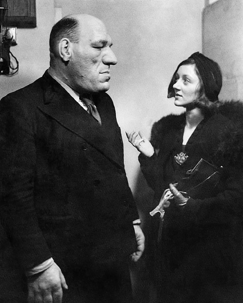 Морис Тилле, прозванный «Французским ангелом», был не просто борцом — он был человеком, в котором ... - 5