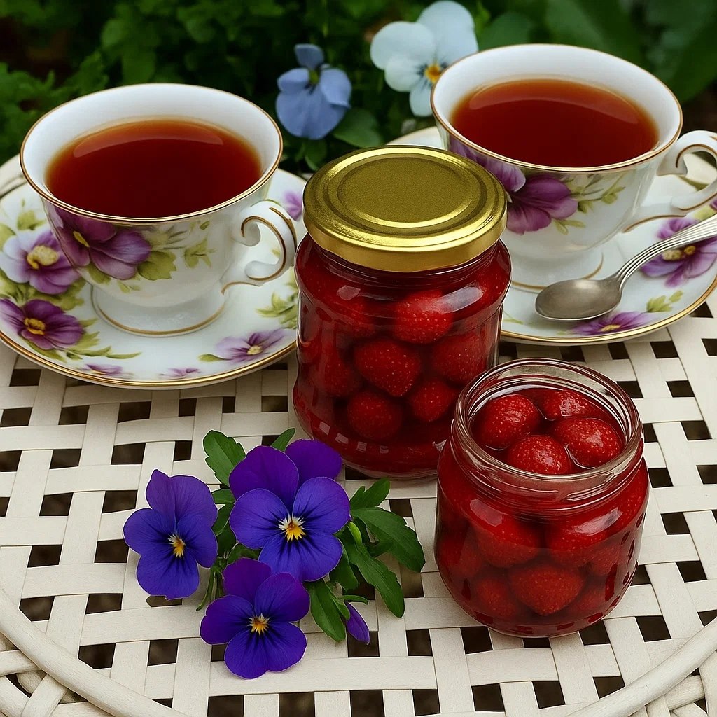 На память о лете: мой лучший клубничный рецепт! Девчонки, я варила варенье со скепсисом. Думала, ну ...