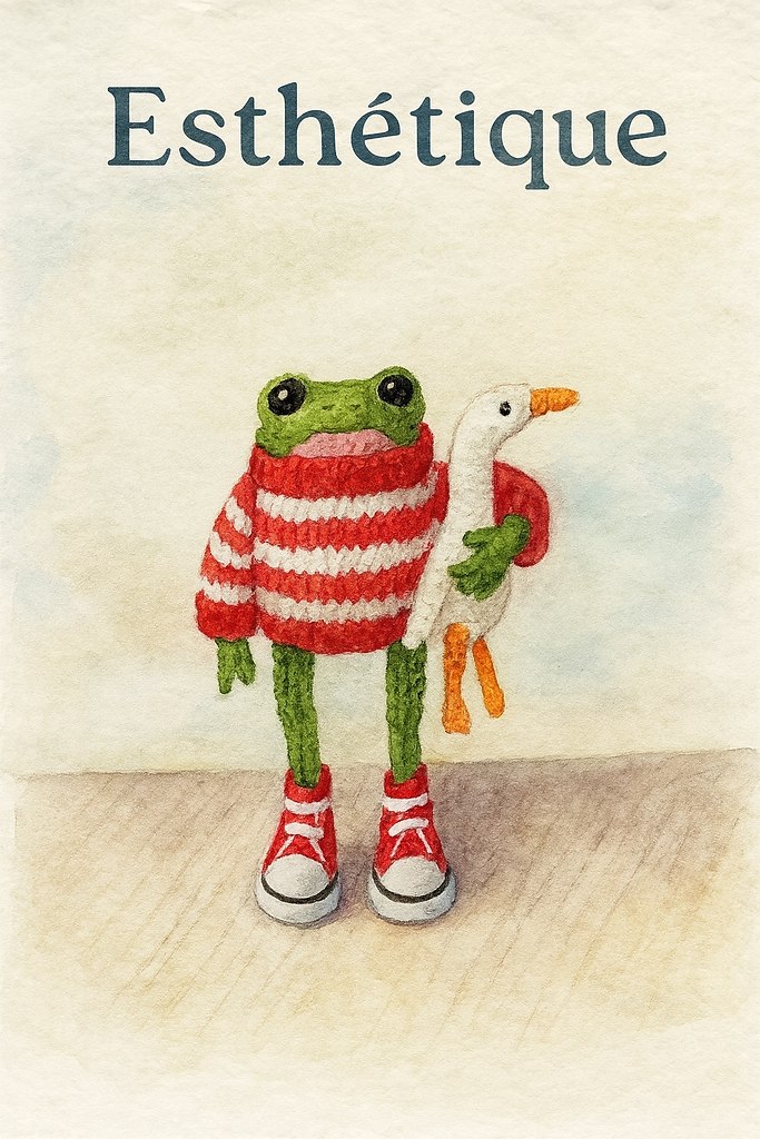 Игрушки ручной работы всегда несут особое очарование — в них чувствуется тепло и характер мастера. ...