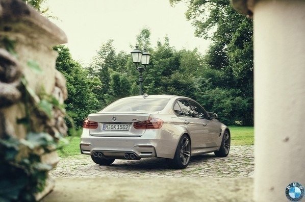 BMW M3 Sdan (F80) - 6