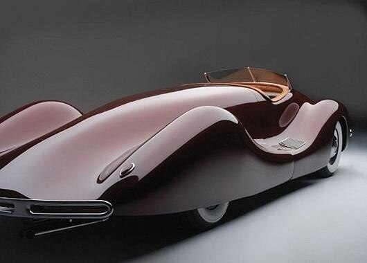 Buick Streamliner e  ,    . . 1948.