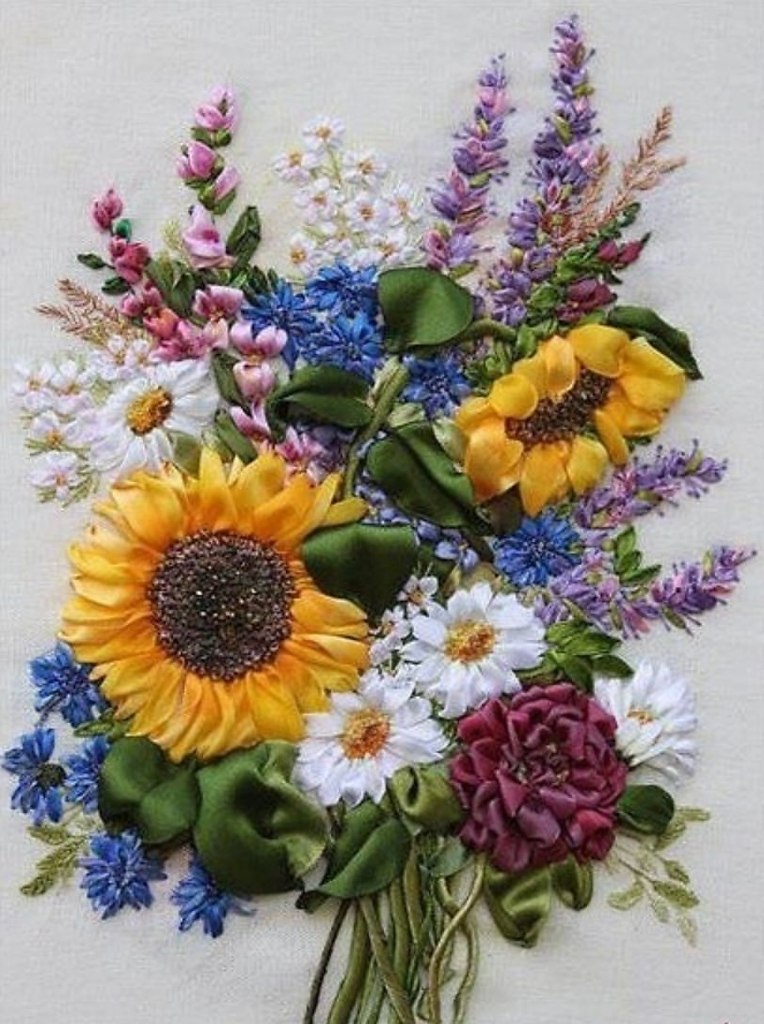 Ромашки — это символ простоты, нежности и естественной красоты. Их узнаваемая форма, светлые ... - 8