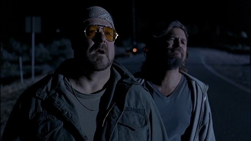 The Big Lebowski /  , 1998.dir. Joel Coen & Ethan Coen - 8