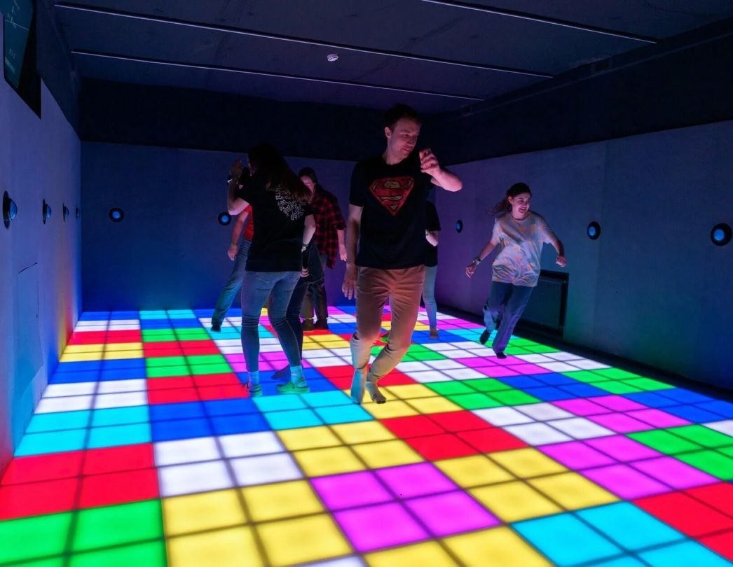 ������� ����������� � Pixel Quest. ������������ ���������� � ��������� �� ���� � ������������� ... - 7