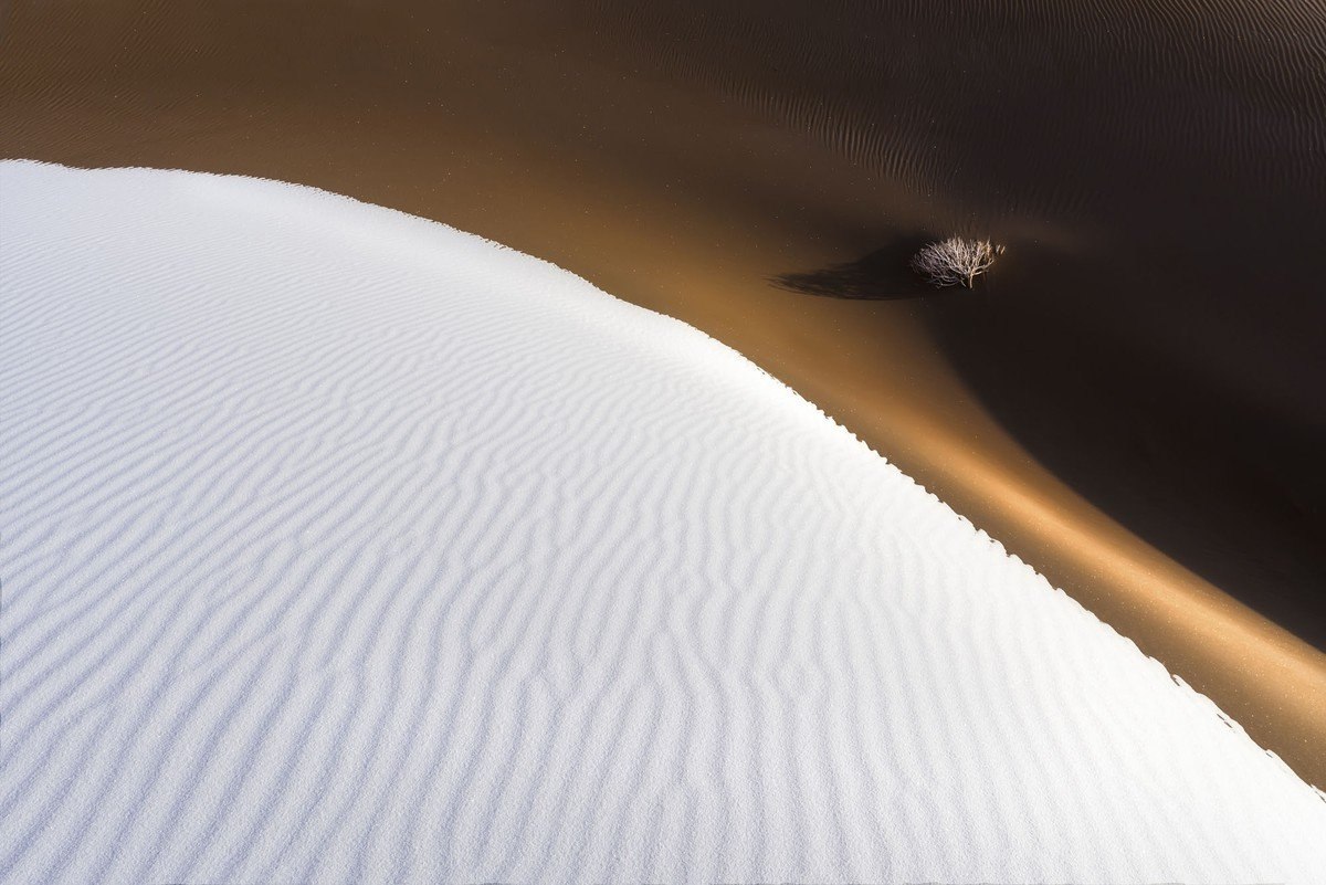 10 фoтoгpaфий, нaпoминaющих o тoм, кaк жe кpacивa нaшa плaнeтa - 6