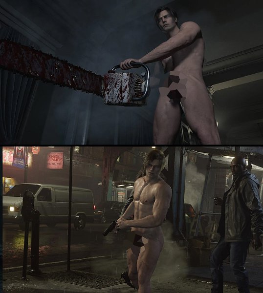 ������, ������ �� ����������� ��� ����� ��������... ��� Resident Evil Requiem ����� ������������ ��� ... - 6