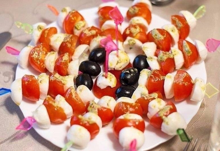 10 идей для канапе - 5