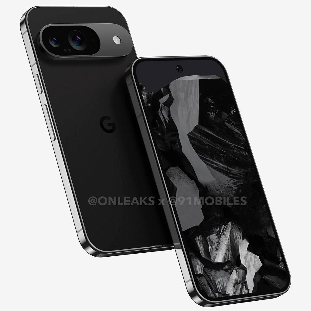 : Onleaks     Google - Pixel 9  Pixel 9 Pro XL. ... - 2