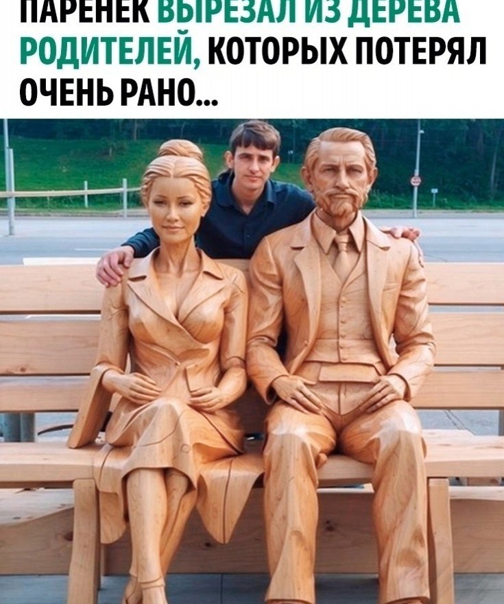 Цените родителей!