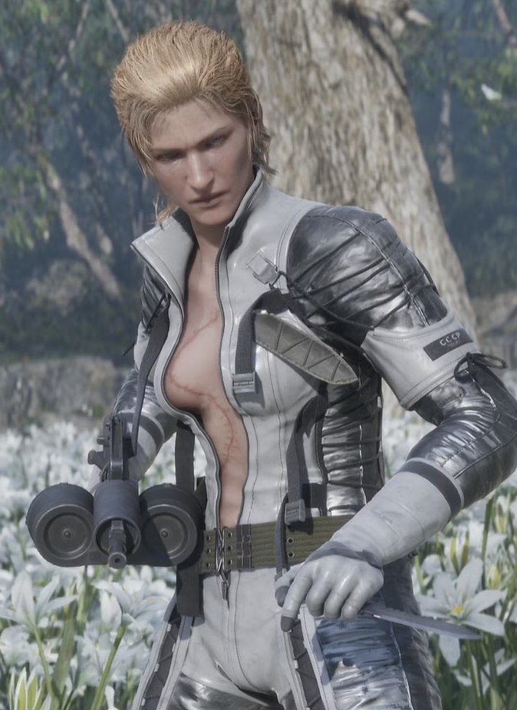 ������������ Metal Gear Solid �������� ��� �������� � ���� �. �����, ��������� �� ������ ��� ������ ... - 2