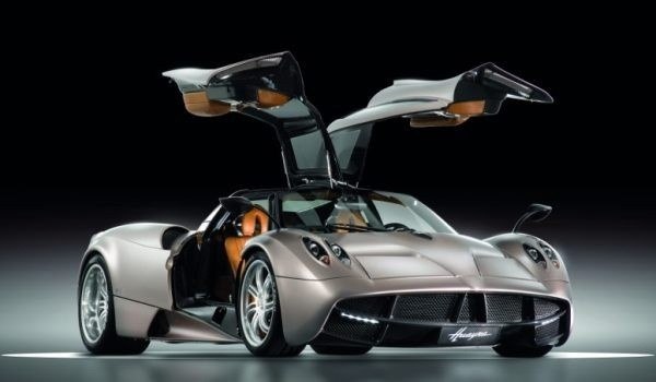  Pagani Huayra.    ,     . ...