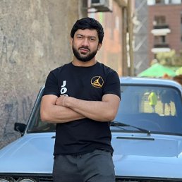 Huseyn, 26, 
