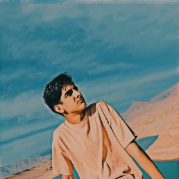 Gholam, 23, 