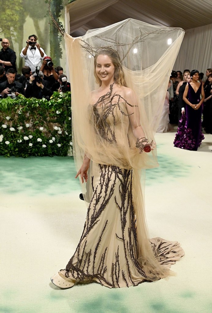 ? #metgala - 9