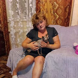 Larisarimareva, 55, 