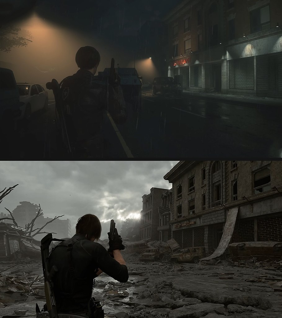 ��� ��������� ������-���� ����� ��������� Resident Evil 2/3 � Resident Evil Requiem.��� ������� ��� ... - 3