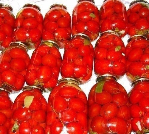 Помидоры