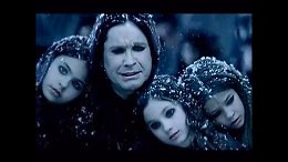 :) Ozzy Osbourne - Dreamer (2003)