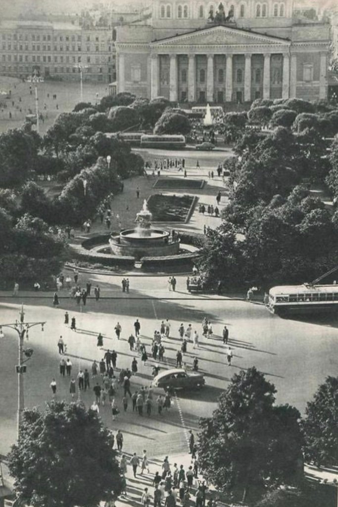 ����������� �������, 1957-1960 ��.