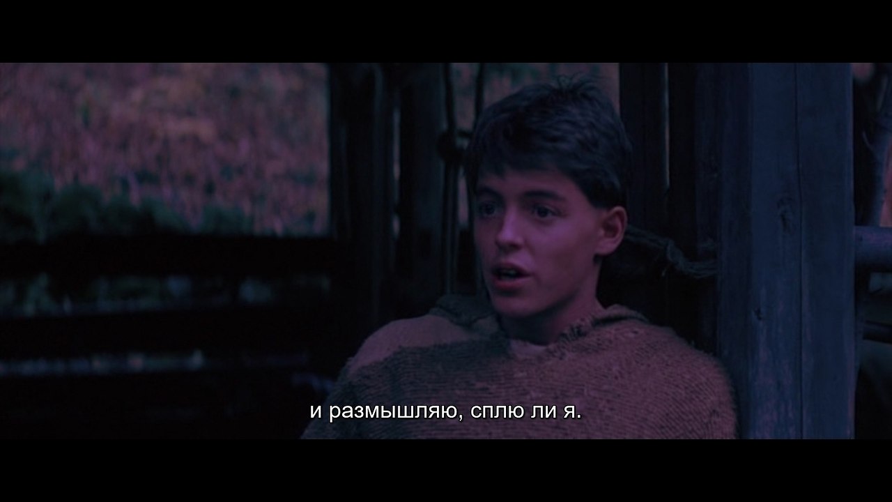 ����-������ / Ladyhawke, 1985.dir. Richard Donner - 6