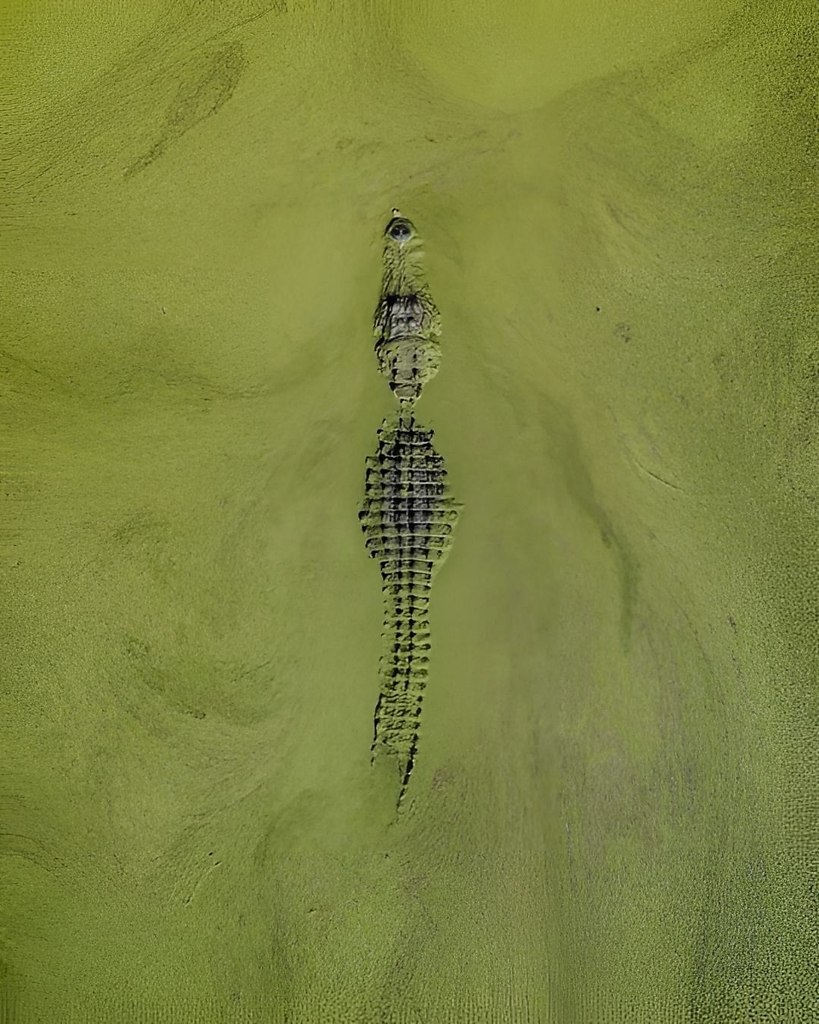 Гипнотические фотографии с дронов - 3