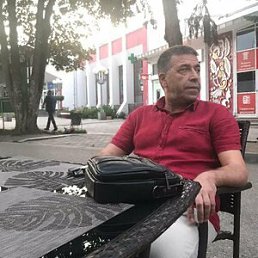 Yashar, 58 , 