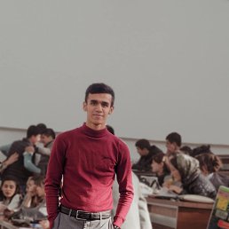 Mirfayz, 21, 
