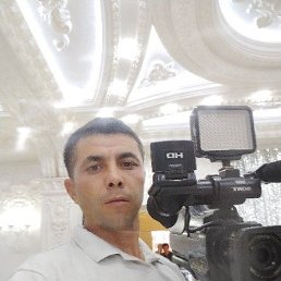 Ulugbek Ochilov, 24, 