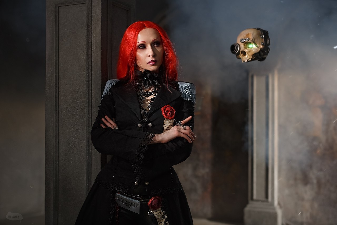 ������� �� ������� ���� �Warhammer 40000: Rogue Trader� �� ������ �Owlcat Games�. Rogue Trader: ... - 9