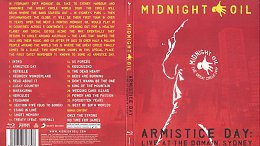 Midnight Oil - Armistice Day (Live At The Domain, Sydney 2017) (2018)