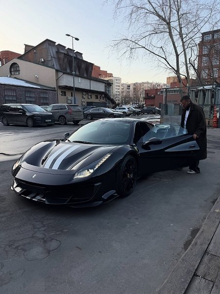 Navai ����� � ������������� ������������ � ������ ����� ����� ��������, �������� ���� Ferrari 488 ... - 5