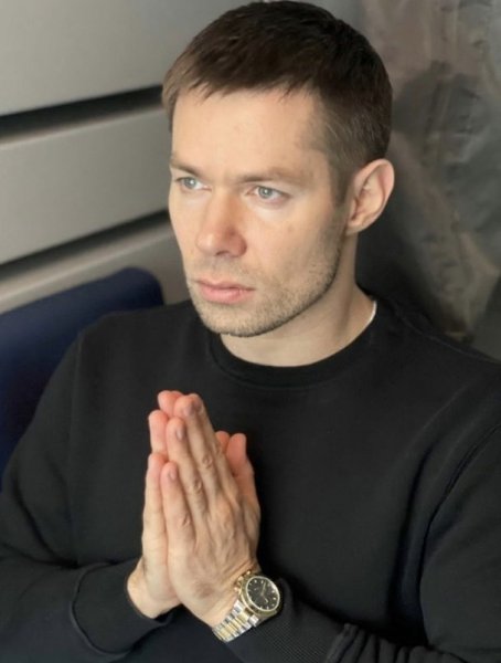 Отец Стаса Пьехи пропал без вести в Литве.43-летний певец Стас Пьеха, известный по участию в ... - 3