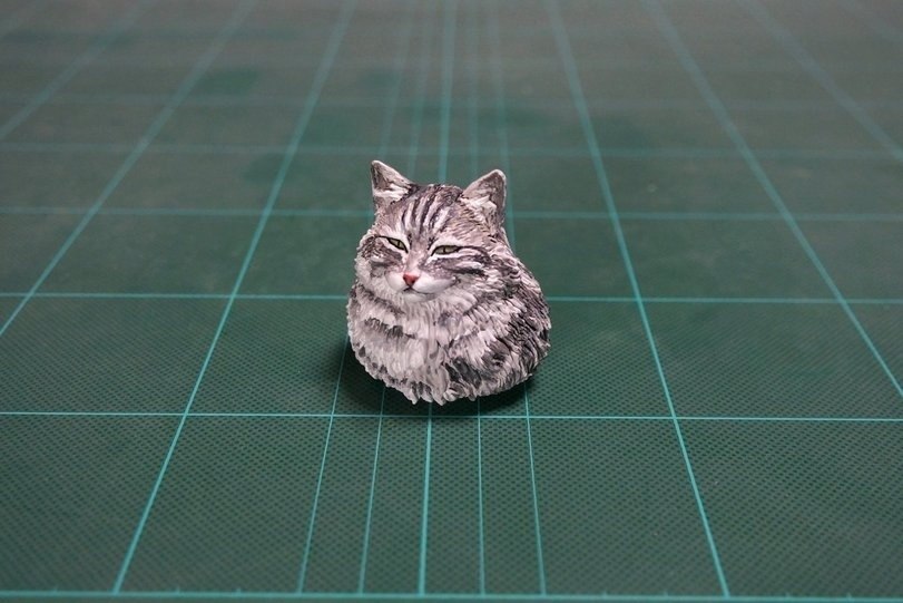 Идеальный котошар. - 2