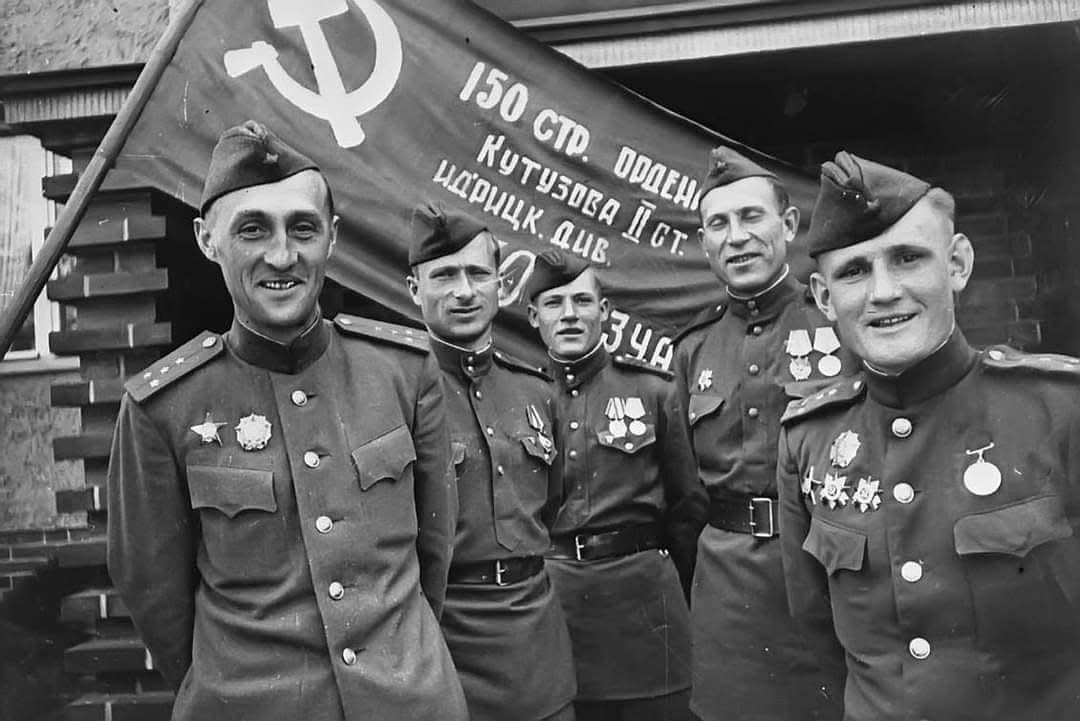 80 лет назад, 3 июня 1945 года. Из Донесения № 0459 начальника политического отдела 3-й ударной ...
