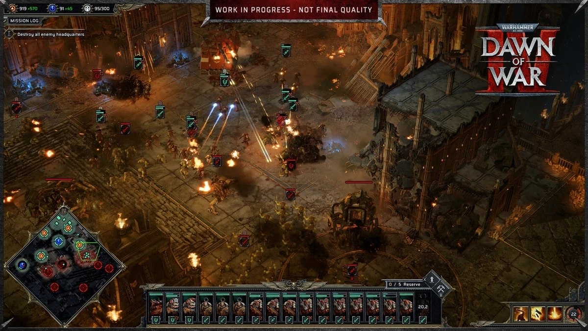 ������������ Dawn of War 4 ������ ������� ��������� ���� ��� � �� ���� ��������� �������� �������. ... - 3