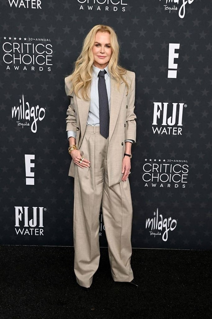        Critics Choice Awards.    ? - 2