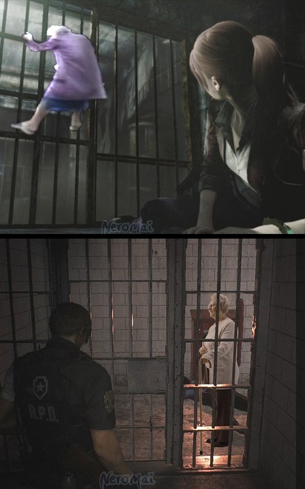������ �����... � ������ 2024 ���� ������� Resident Evil ������������ ����, � ������� ��������� �� ... - 4