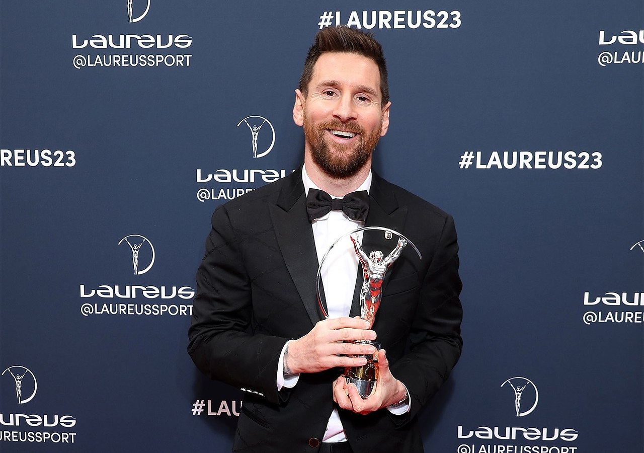    . Leo Messi Eau De Parfum  105 .     ...