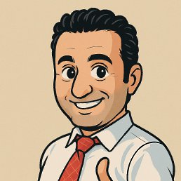 Avi, 40, 