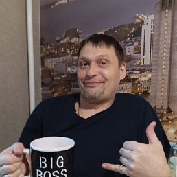 Sergei Suxarev, 44, 